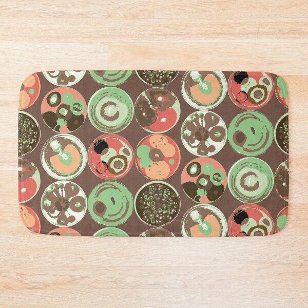 Item preview, Abstract Circles designed and sold by Bobobot.
