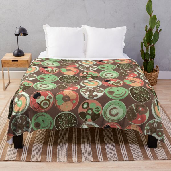 Item preview, Abstract Circles designed and sold by Bobobot.