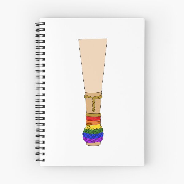 Item preview, Pride Bassoon Reed (Rainbow) designed and sold by nklange240.