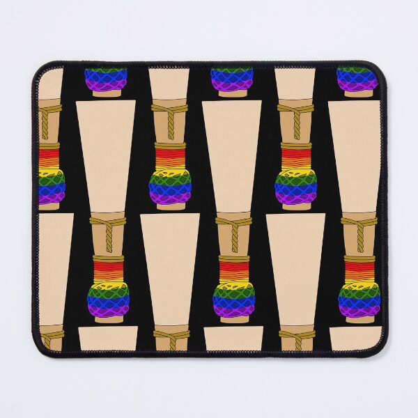 Item preview, Pride Bassoon Reed (Rainbow) designed and sold by nklange240.
