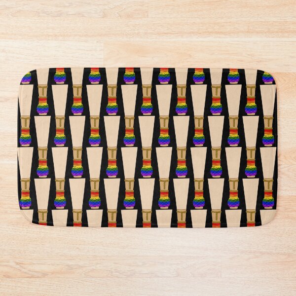 Item preview, Pride Bassoon Reed (Rainbow) designed and sold by nklange240.
