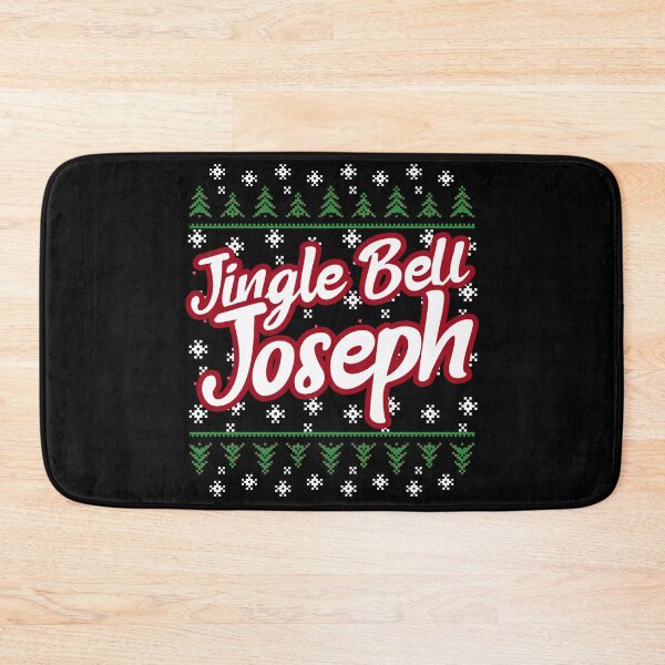 Item preview, Jingle Bell Joseph Christmas Party Name Group Graphic designed and sold by GO SHIRT-TEE.