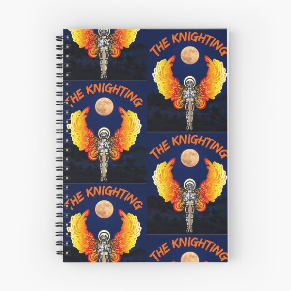 Item preview, The Knighting designed and sold by WoodburyLake.