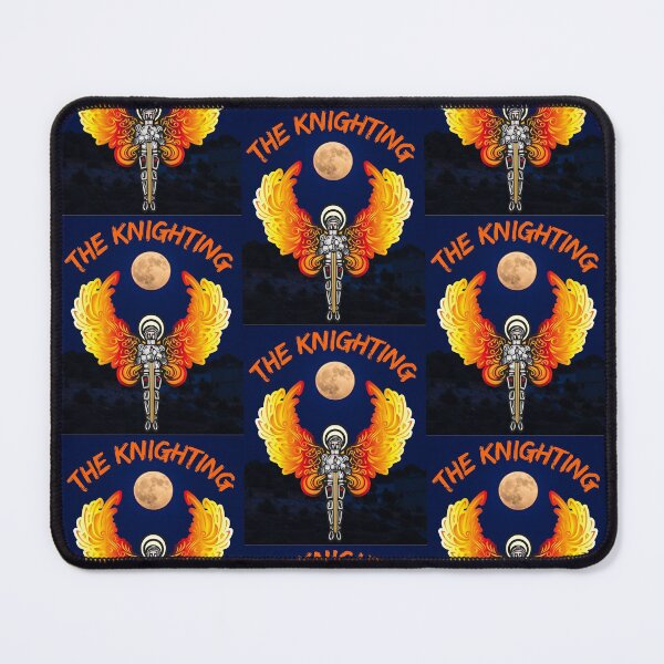Item preview, The Knighting designed and sold by WoodburyLake.