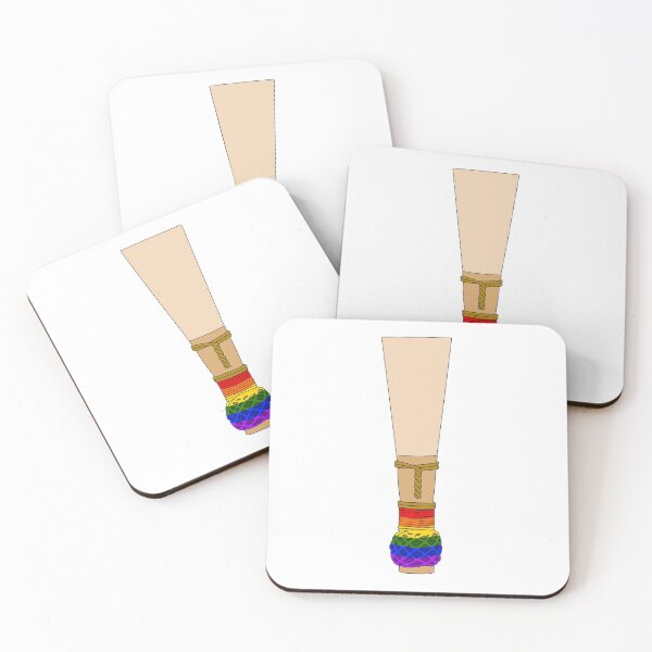 Item preview, Pride Bassoon Reed (Rainbow) designed and sold by nklange240.