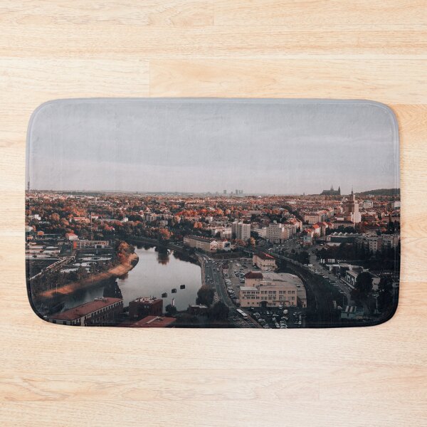 Item preview, Autumn romantic Prague designed and sold by Francesko221.