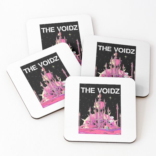Item preview, Voidz On Mars designed and sold by kronakrina.