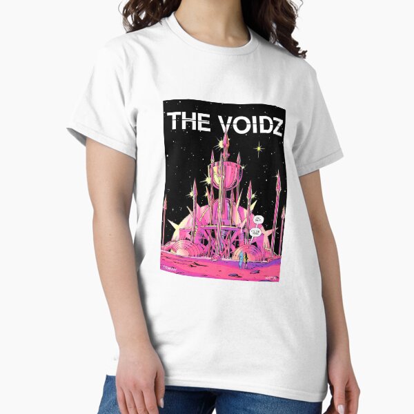 Item preview, Voidz On Mars designed and sold by kronakrina.