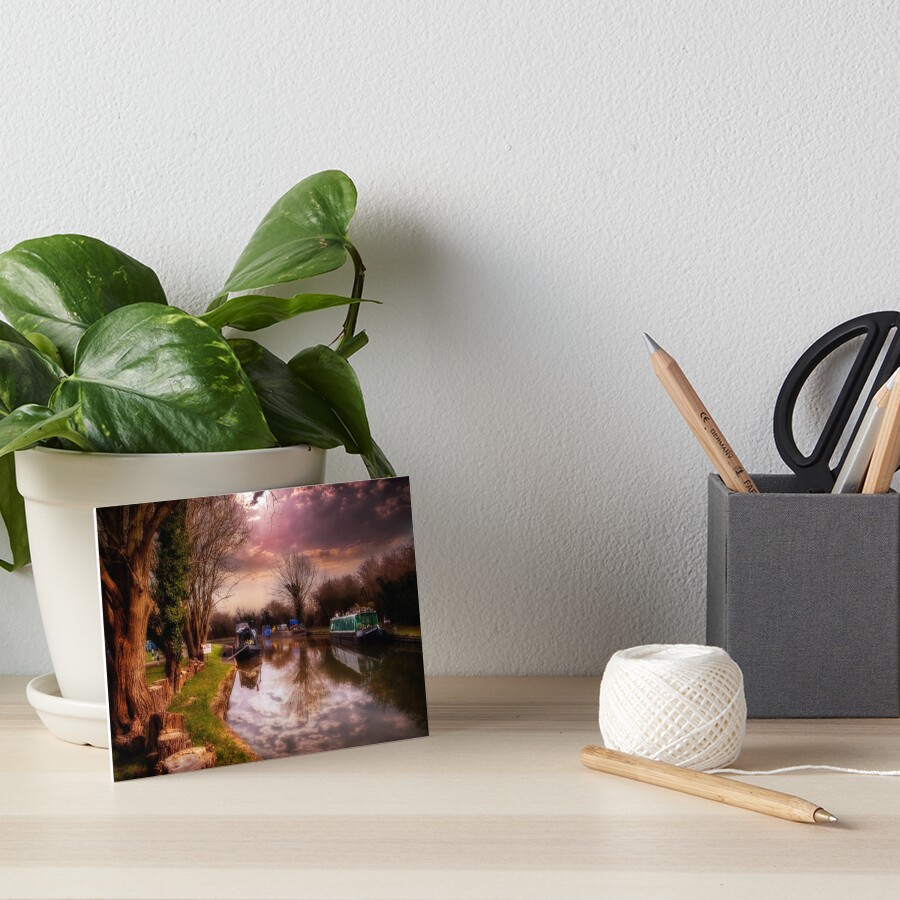 Item preview, Art Board Print designed and sold by NBHannah.