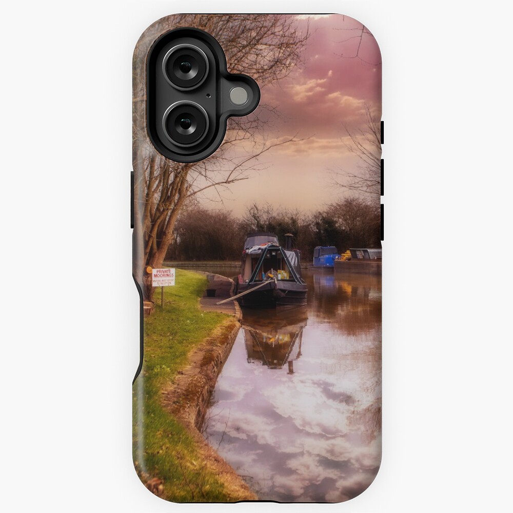 Item preview, iPhone Magsafe Tough Case designed and sold by NBHannah.