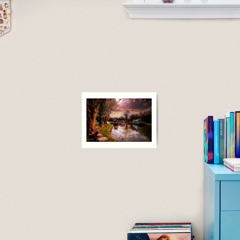 Item preview, Art Print designed and sold by NBHannah.