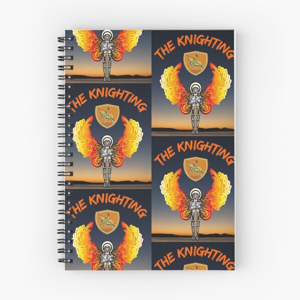 Item preview, The Knighting designed and sold by WoodburyLake.