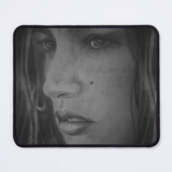 Item preview, Close-up Girl 5 designed and sold by Arrowbrook Art.