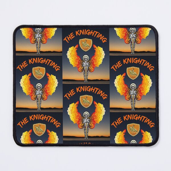 Item preview, The Knighting designed and sold by WoodburyLake.