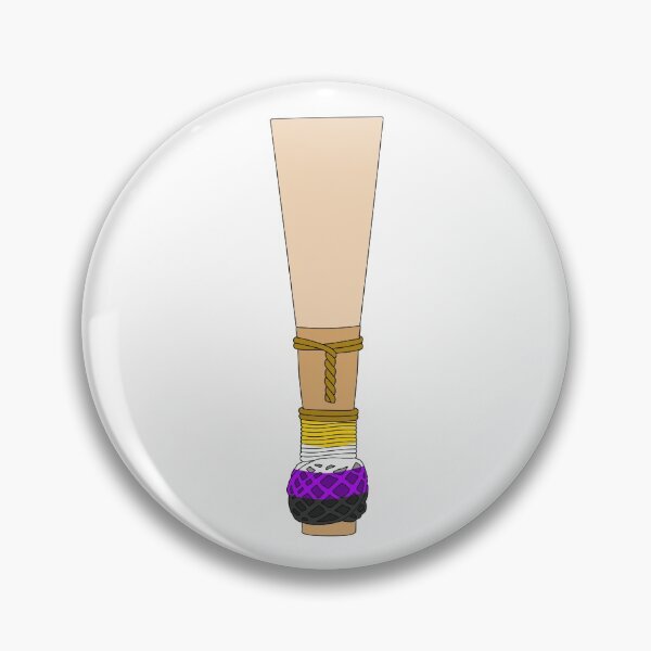 Item preview, Pride Bassoon Reed (Nonbinary) designed and sold by nklange240.