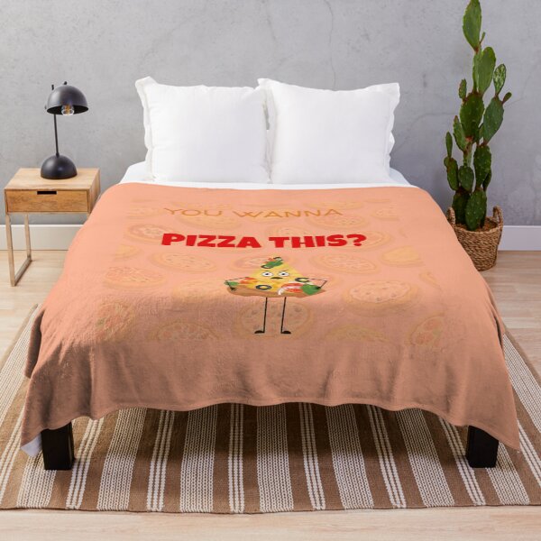 Item preview, My Favourite Color is Pizza ~ You Wanna Pizza This? designed and sold by haRexia.
