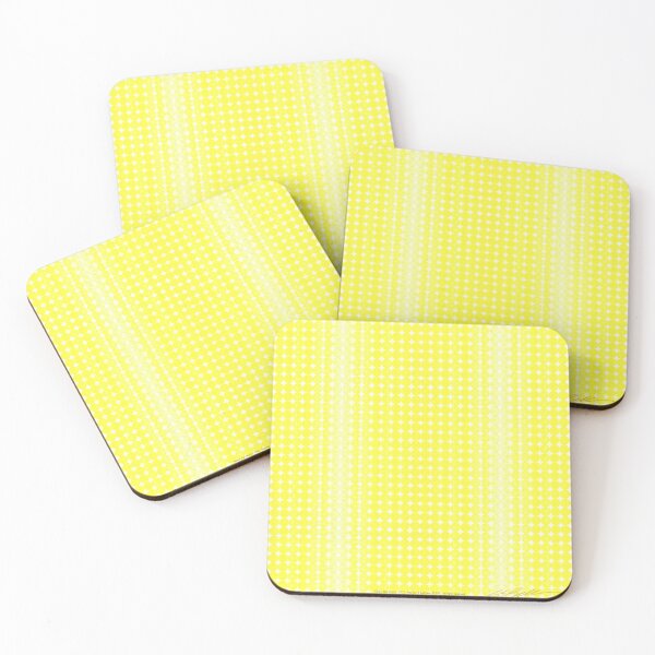 Item preview, Yellow Dot Matrix designed and sold by StudioBoomBoom.