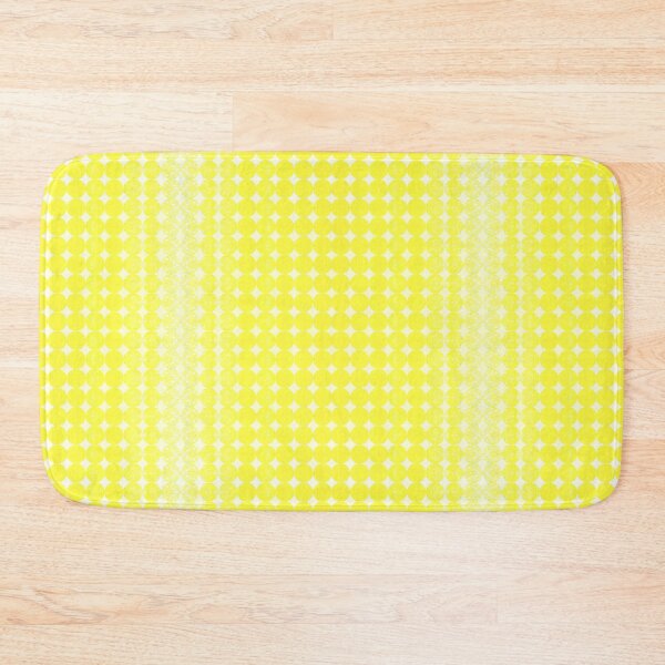 Item preview, Yellow Dot Matrix designed and sold by StudioBoomBoom.
