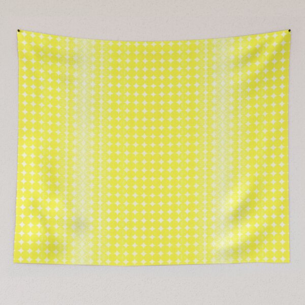 Item preview, Yellow Dot Matrix designed and sold by StudioBoomBoom.