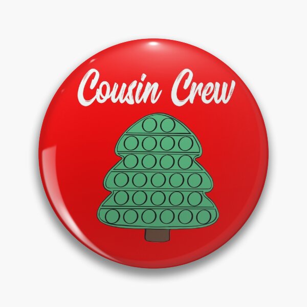 Item preview, Cousin Crew matching Christmas Pop Toy Shirt designed and sold by FreckledBliss.