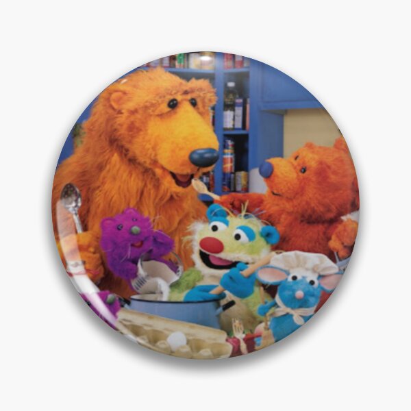 Item preview, Bear in the Big Blue House designed and sold by Moha-999.