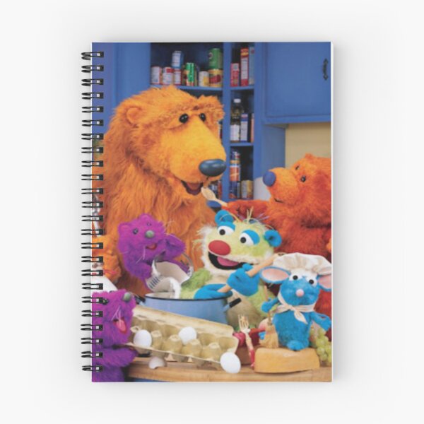 Item preview, Bear in the Big Blue House designed and sold by Moha-999.