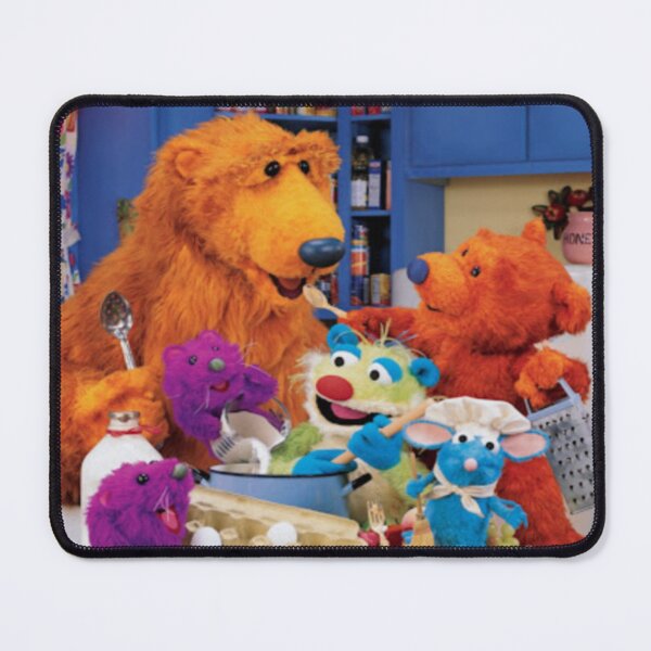 Item preview, Bear in the Big Blue House designed and sold by Moha-999.