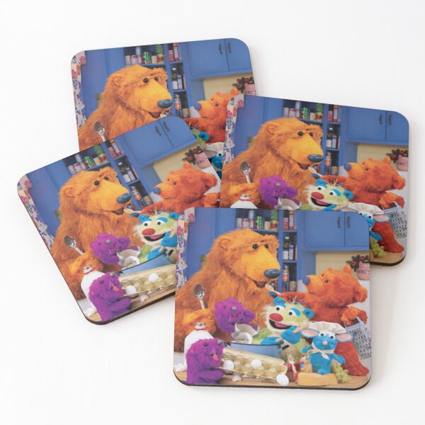 Item preview, Bear in the Big Blue House designed and sold by Moha-999.