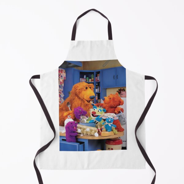 Item preview, Bear in the Big Blue House designed and sold by Moha-999.
