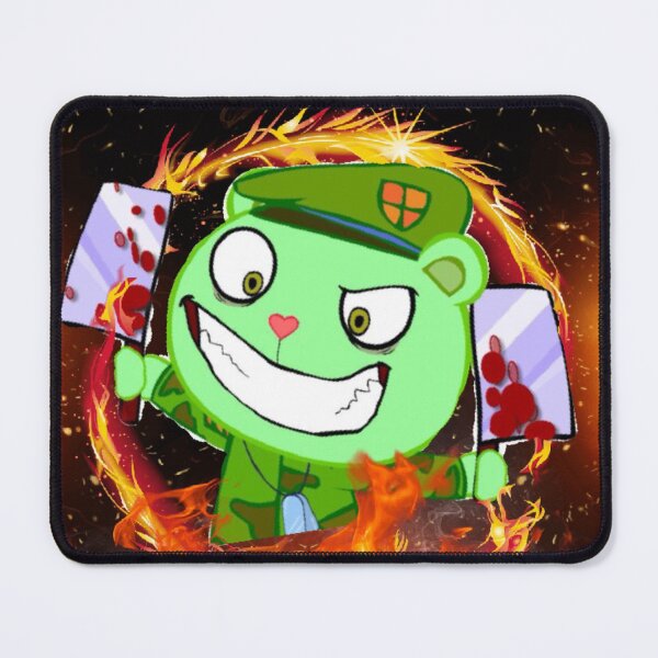 Item preview, Happy Tree Friends Flippy - Magical designed and sold by ElPatron258366.