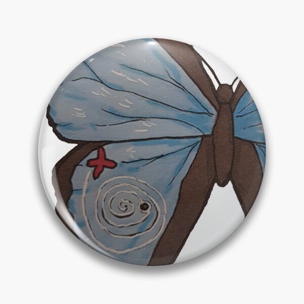 Item preview, Life is Strange Butterfly designed and sold by Suilion.