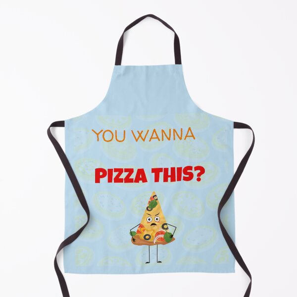 Item preview, My Favourite Color is Pizza ~ You Wanna Pizza This? designed and sold by haRexia.