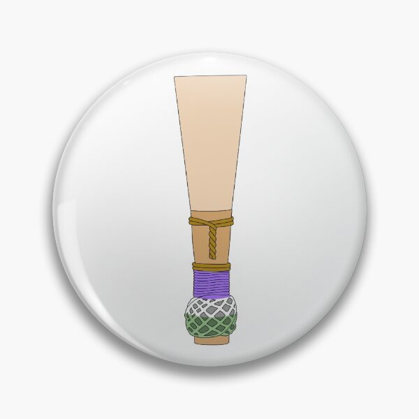 Item preview, Pride Bassoon Reed (Genderqueer) designed and sold by nklange240.