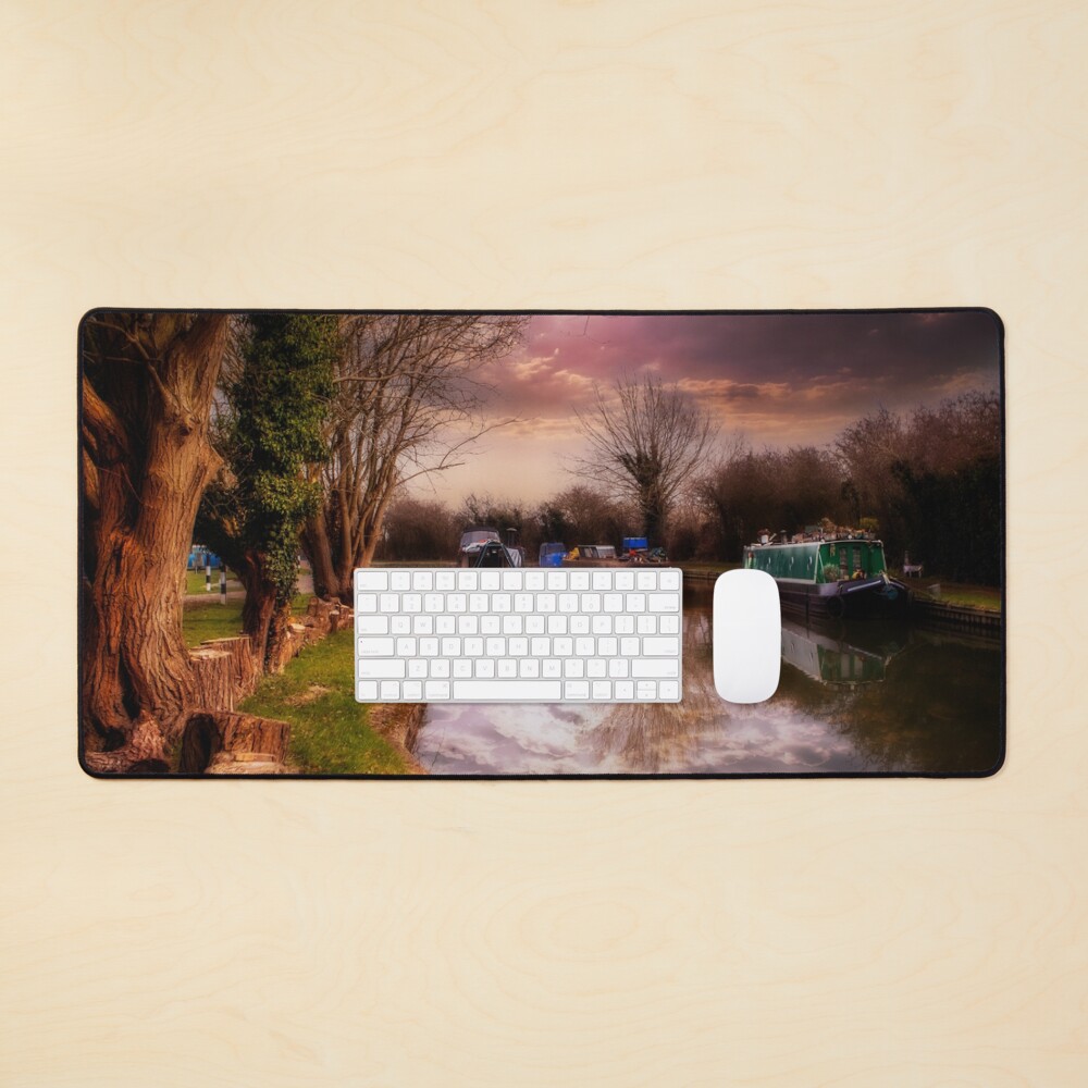 Item preview, Desk Mat designed and sold by NBHannah.
