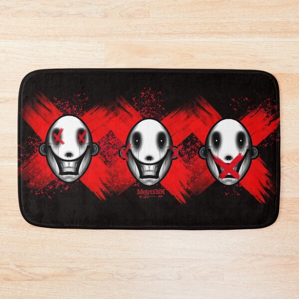 Item preview, See No Evil designed and sold by MetroInk.