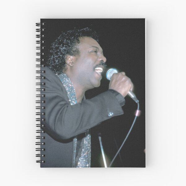 Item preview, Wilson Pickett Photograph designed and sold by ConcertImages.