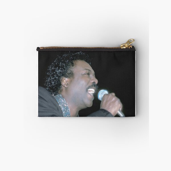 Item preview, Wilson Pickett Photograph designed and sold by ConcertImages.