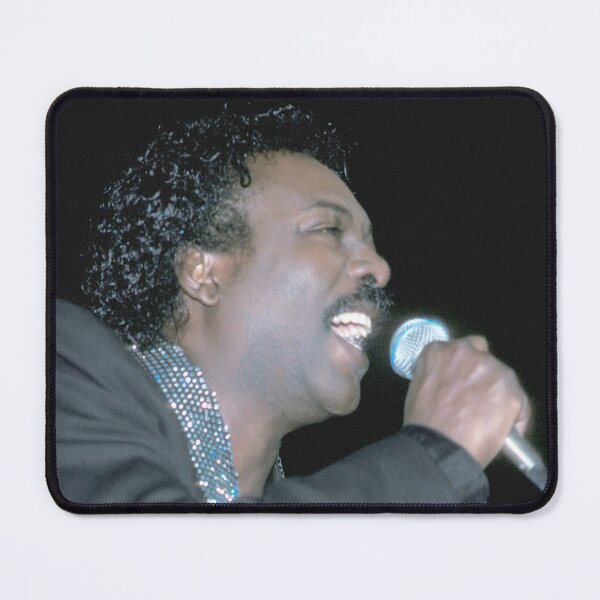Item preview, Wilson Pickett Photograph designed and sold by ConcertImages.