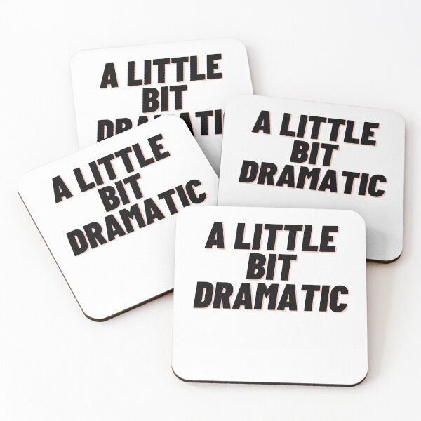 Item preview,  A LITTLE BIT DRAMATIC designed and sold by Archaqiy.