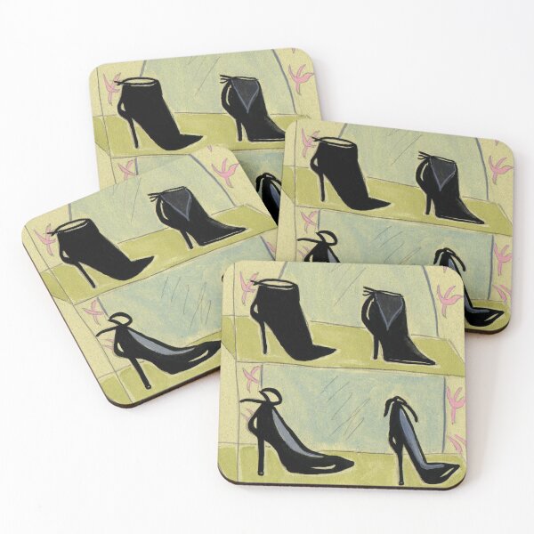 Artikelvorschau, High Heels entworfen und verkauft von shelleysavor.