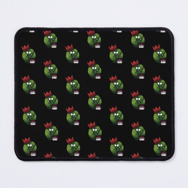 Item preview, Vampire Brussel Sprout Gothic Christmas designed and sold by Gemma Compton.