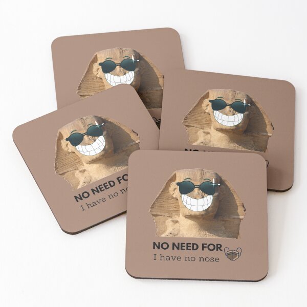 Item preview, No need for masks  designed and sold by Islamic vibes studio.