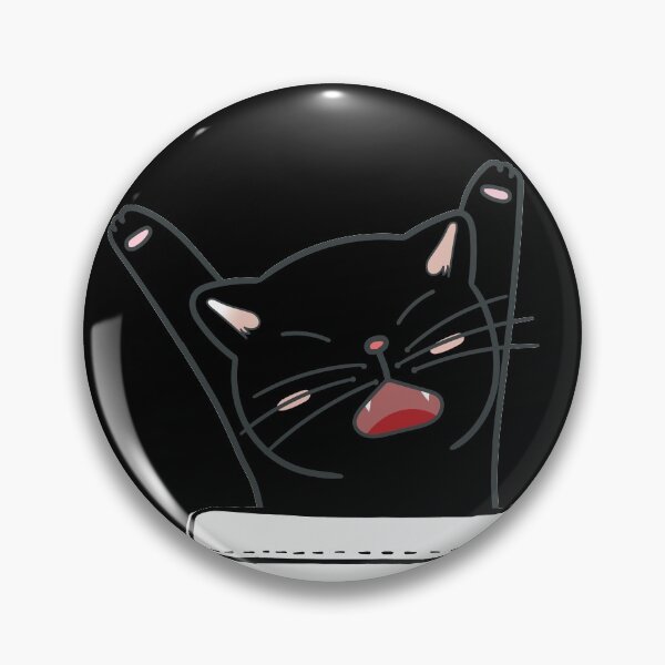 Item preview, Cat in the pocket V1 designed and sold by REFCreative.