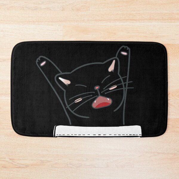 Item preview, Cat in the pocket V1 designed and sold by REFCreative.