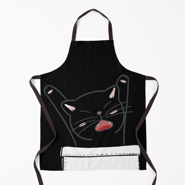 Item preview, Cat in the pocket V1 designed and sold by REFCreative.