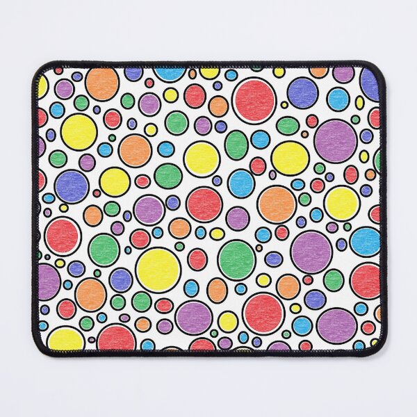 Item preview, Colored Bubbles  designed and sold by lornakay.
