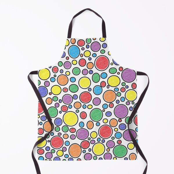 Item preview, Colored Bubbles designed and sold by lornakay.