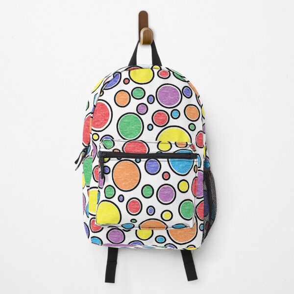 Item preview, Colored Bubbles  designed and sold by lornakay.