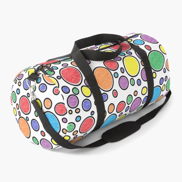 Item preview, Colored Bubbles designed and sold by lornakay.