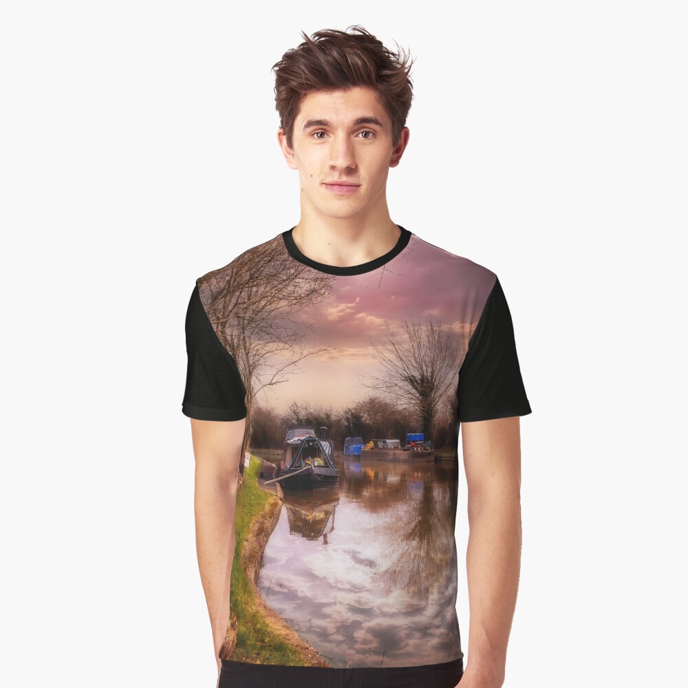 Item preview, Graphic T-Shirt designed and sold by NBHannah.